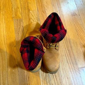 Wool rich Timberlands